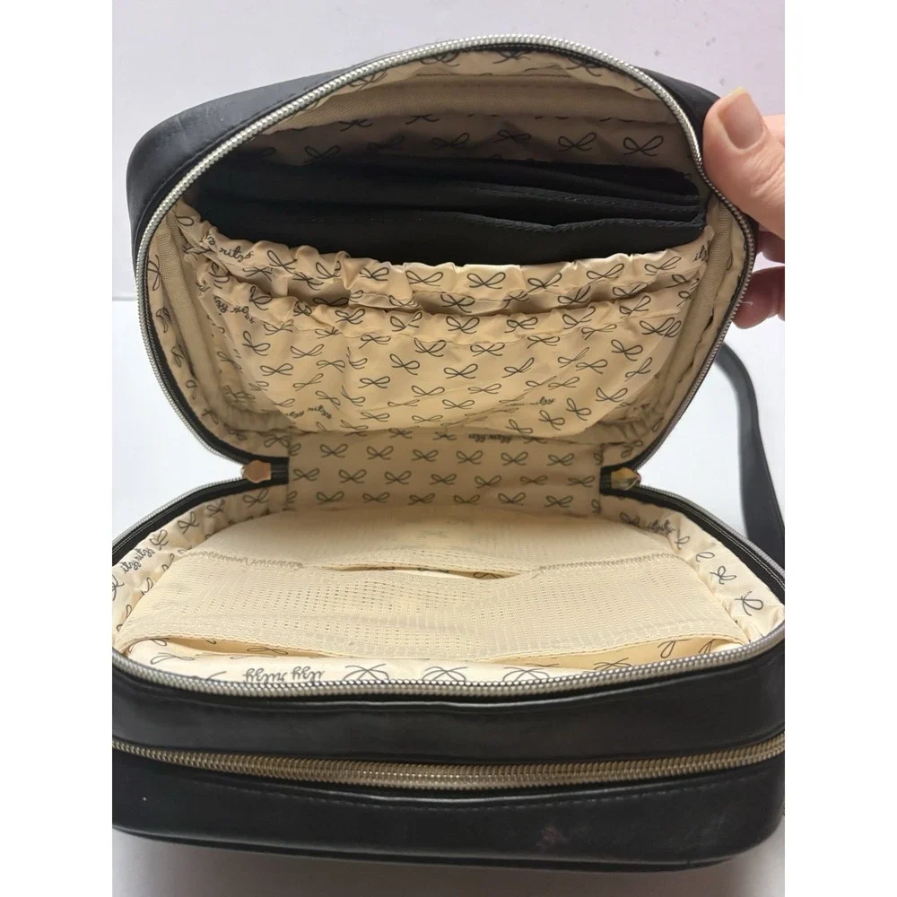 Itzy Ritzy Double Take The‎ Kelly Crossbody Diaper Bag